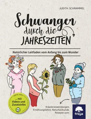 Immagine prodotto di Schwanger durch die Jahreszeiten