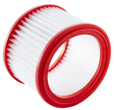 Obrázek produktu pro Nilfisk 107417194, Filtr, Bubnový vysavač, Červená, Bílá, Nilfisk, Multi II 22 T Multi II 22 Multi II 30 T Multi II 50 Multi II 50 T, 1 kusů