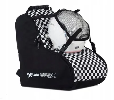 Produktbild von Convey Skischuhtasche mit Helmnetz für Wintersport