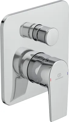 Produktbild von Ideal Standard Badearmatur Tesi Unterputz A6586AA Chrom