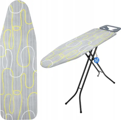 Obrázok produktu pre Obal na žehliacu dosku – obal so šnúrkou – 127 x 47 cm