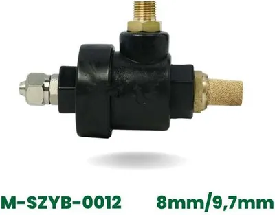 Obrázok produktu pre Rýchloupínací ventil typu F pre výmenu pneumatík 8/9,7 mm