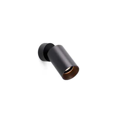 Produktbild von Faro 43723, 1 Glühbirne(n), GU10, IP20, Schwarz
