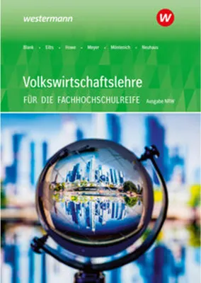 Image de Volkswirtschaftslehre - Ausgabe für die Höhere Berufsfachschule Nordrhein-Westfalen