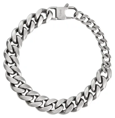 Produktbild von Juwel BREIL Sammlung FORGE, ARMBÄNDER aus HERREN in SILBER UND EDELSTAHL Farbe SILBER messen 22 - TJ4151