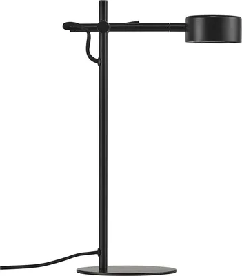Produktbild von Clyde | Tischlampe | Schwarz