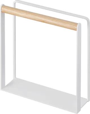 Produktbild von Yamazaki Serviettenhalter Tosca Weiß