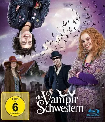 Produktbild von Die Vampirschwestern