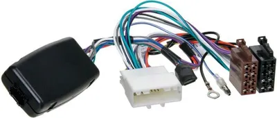 Produktbild von ACV 42-1215-401 SWC Nissan > Zenec Lenkradfernbedienungsadapter