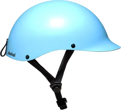 Produktbild von Dashel Urban Cycle Stadthelm Blau S Blau S