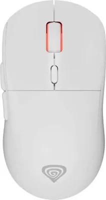 Immagine prodotto di Genesis GENESIS Zircon XIII mouse da gioco ambidestro RF senza fili + USB Type-C ottico 26000 DPI