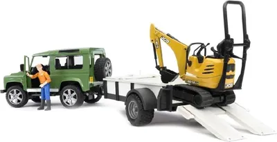 Imagen del producto de Land Rover Defender