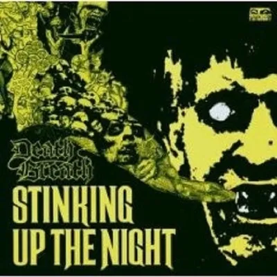 Produktbild von Death Breath-Stinking Up The Night