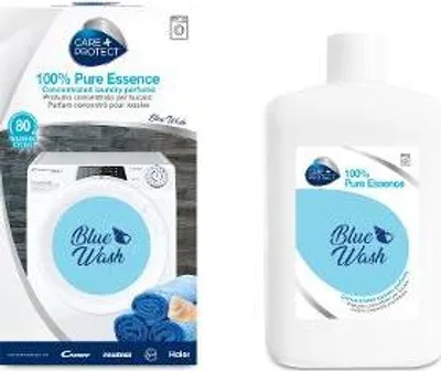 Produktbild von Care + Protect BLUE WASH perfumy do pralek 400 ml (zapach BLUE WASH)