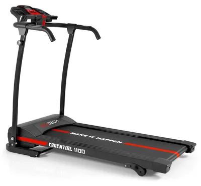 Immagine prodotto di Tapis roulant elettrico 1100w 1,5hp fitness richiudibile con speakers e mp3