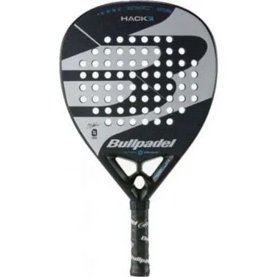 Zdjęcie produktu dla Rakieta do padla Bullpadel Hack 03 Junior 2023/czarna