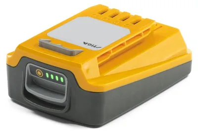 Produktbild von STIGA Akku E 22 - (20 Volt 2 Ah) - 100er Serie