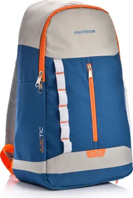 Immagine prodotto di Meteor ARCTIC 20 L zaino refrigerante, borsa isolata 20 L blu/grigio