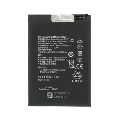Image de Batterie originale HB416594EGW pour Honor X8a 4200 mAh batterie de remplacement