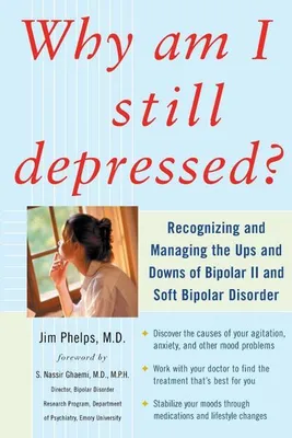 Produktbild von Why Am I Still Depressed?