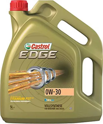 Produktbild von Castrol Edge Titanium FST 0W-30 5 Liter