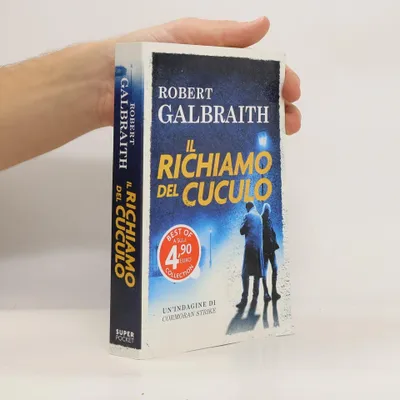 Zdjęcie produktu dla Il richiamo del cuculo | J. K. Rowling
