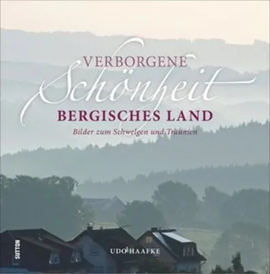 Immagine prodotto di Verborgene Schönheit Bergisches Land