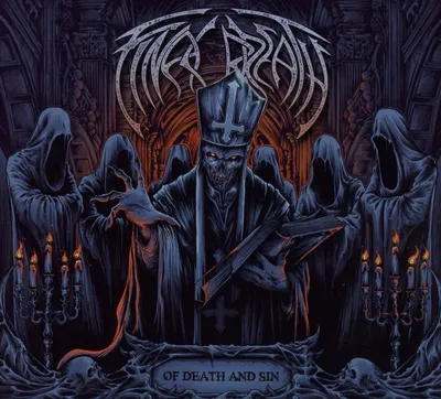 Produktbild von Final Breath: Of Death And Sin (Digipak)