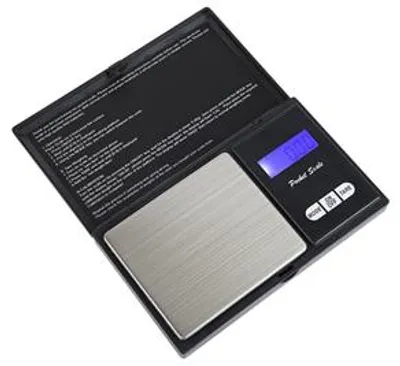 Obrázek produktu pro Digitální kapesní váha BLOW JS12 0,01-500g