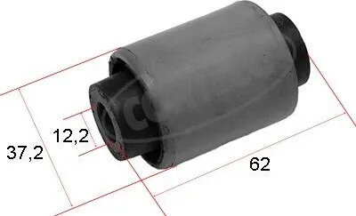 Produktbild von Lagerung Lenker für FORD Fiesta Mk4 Schrägheck (JAS, JBS) 80000492 CORTECO