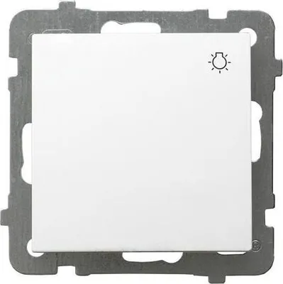 Produktbild von Schließerschalter "Licht", weiß, AS