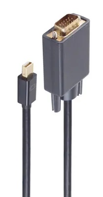 Image de shiverpeaks BASIC-S Câble Mini DisplayPort - VGA 1,0 m