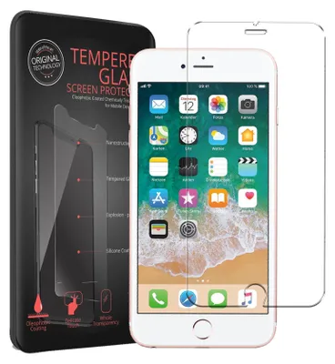 Immagine prodotto di 2x vetro corazzato per Apple iPhone 6 Plus / 6s Plus protezione dello schermo in vetro