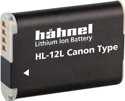 Produktbild von Hahnel Hl-12l Batterie One Size