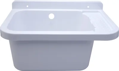 Obrázek produktu pro ADGO® Dřez s velkou mísou Velkokapacitní průmyslový dřez