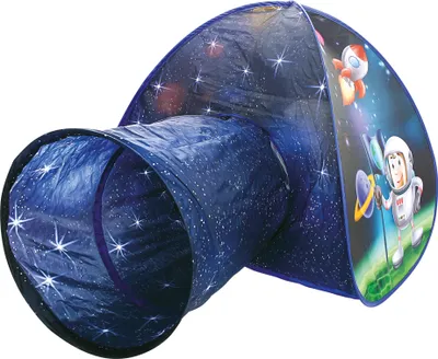 Obrázek produktu pro Bino Stan s tunelem kosmonaut
