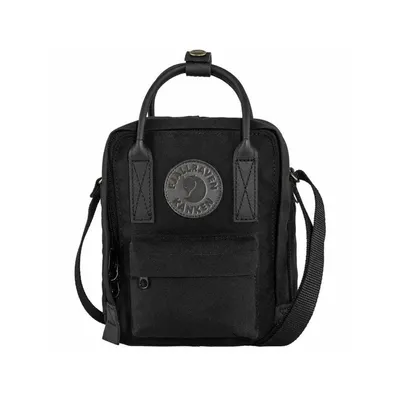 Zdjęcie produktu dla Fjällräven Kånken No. 2 Sling Torba na ramię Black 2 L