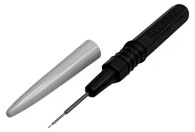 Produktbild von Bergeon 7013-N Hochpräzisions-Ölnadel 0 18 mm für Uhrmacher