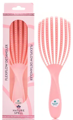 Produktbild von Haarbürste, entwirrend, flexibel, für alle Haartypen