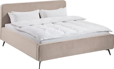 Produktbild von home24 Polsterbett