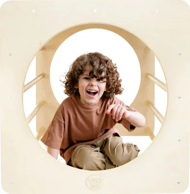 Immagine prodotto di Cubo di cetrioli Montessori per bambini - TUKTUK