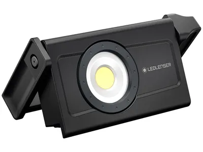 Obrázok produktu pre Ledlenser iF4R, 1 žiaroviek, IPX4, Čierna, Závesné pracovné svetlo