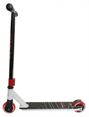 Produktbild von Stuntscooter SPARTAN Stunt Red White