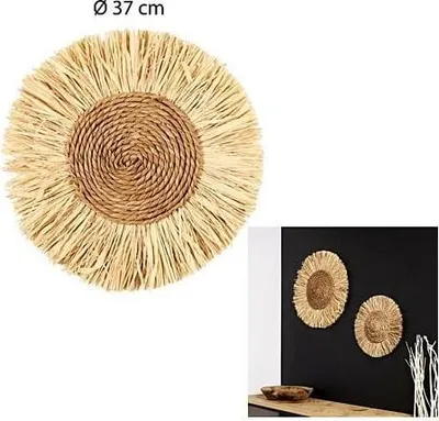 Obrázek produktu pro Kulatá dekorace na zeď D37cm