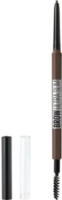 Image de Maybelline Express Brow Ultra Slim Pencil (Deep Brown) 9 g