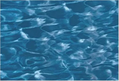Produktbild von Hochwertige Poolfolie Ø 4,60 m mit Überlappung