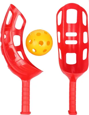Zdjęcie produktu dla Zestaw do rzucania Scoopcatch Set czerwony 1 opakowanie