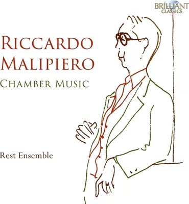 Produktbild von Chamber Music, 1 Audio-CD