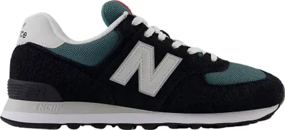 Produktbild von New Balance 574 Black Black 44