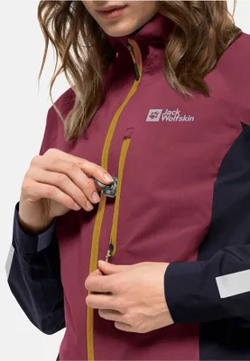 Image de Vestes softshell Jack Wolfskin